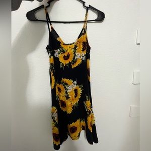 Sunflower Dress Size S